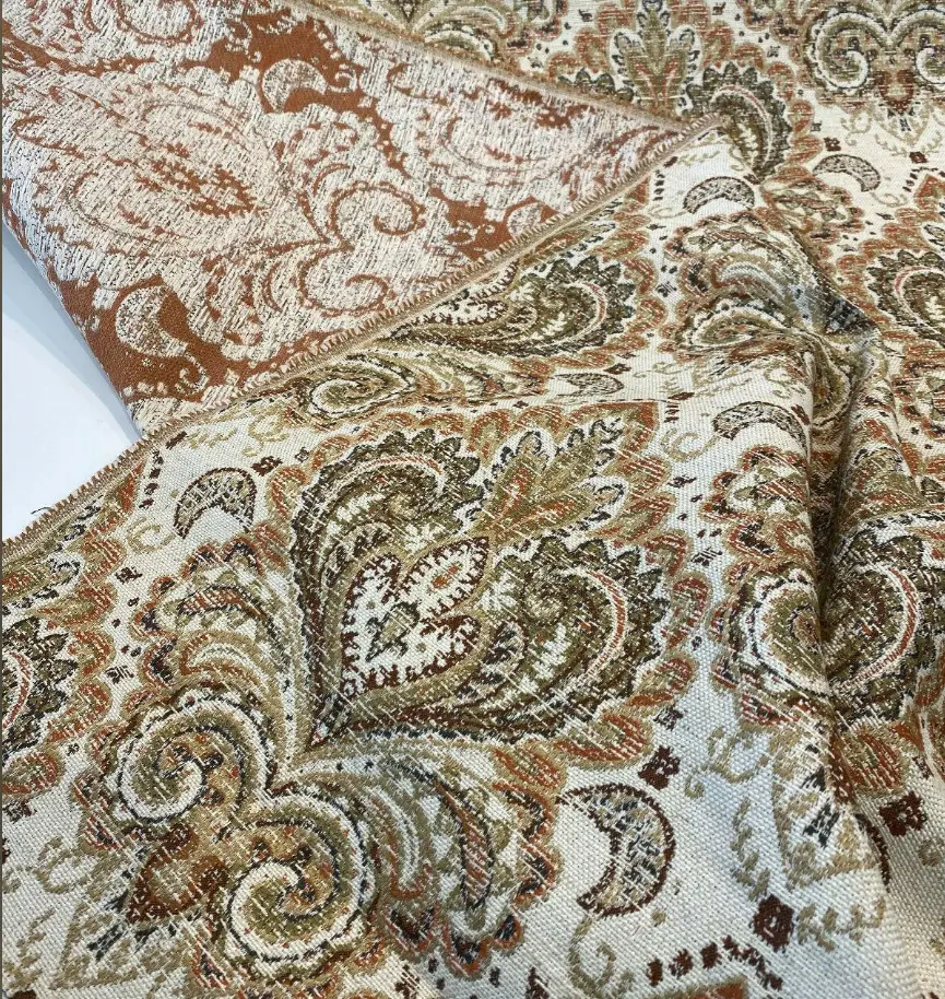 達馬斯克 雷索 奇圖尼 裝飾布